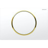 Смывная клавиша GEBERIT SIGMA 10 115,758.KK.5 белый золото