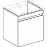 Тумба для комплекта GEBERIT RENOVA PLAN 869555000 54 см белый