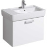 Тумба для комплекта GEBERIT RENOVA PLAN 879130000 67 см белый